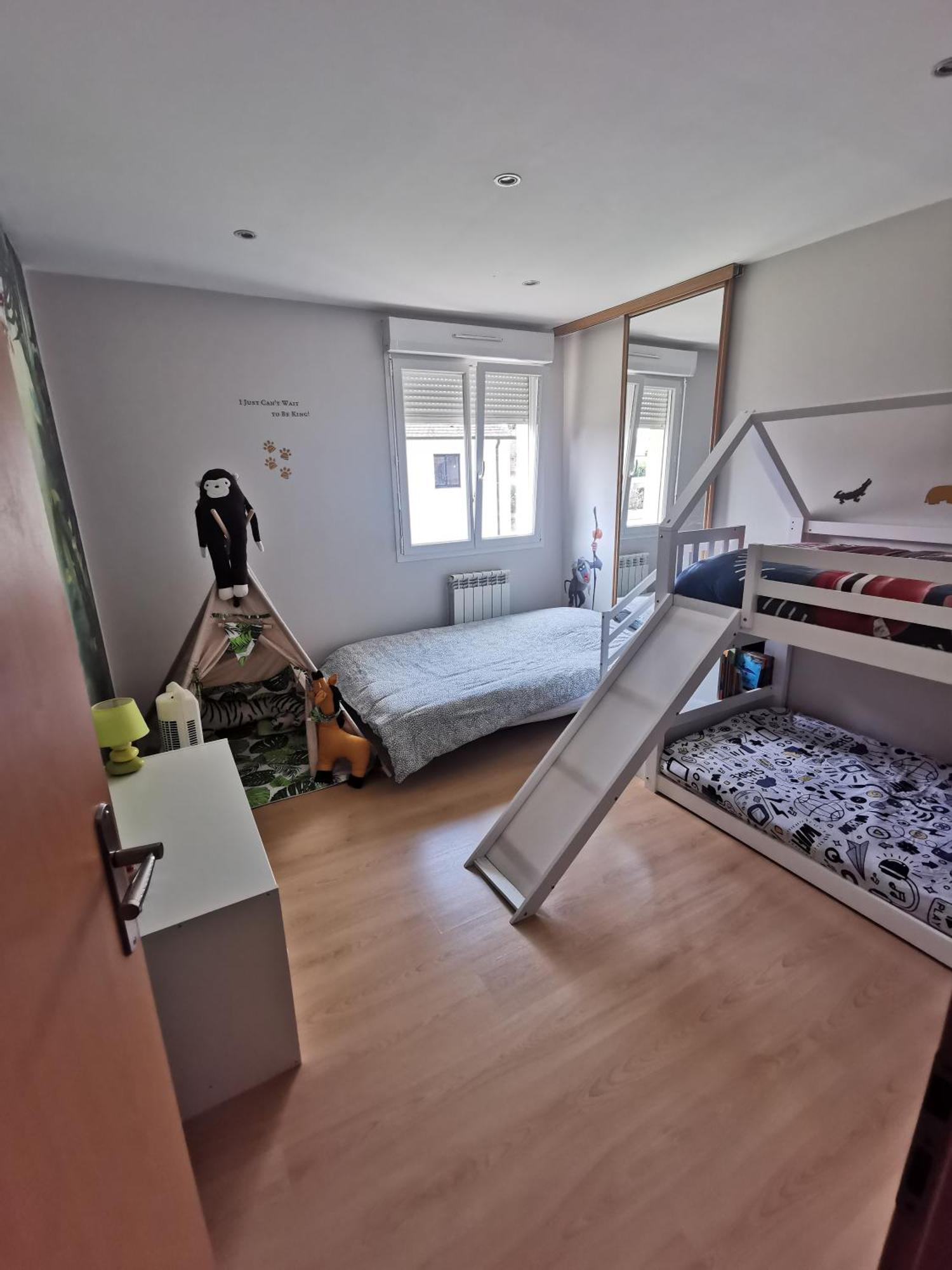 Chambres D'Hotes Chez Manon Sampans Exterior foto